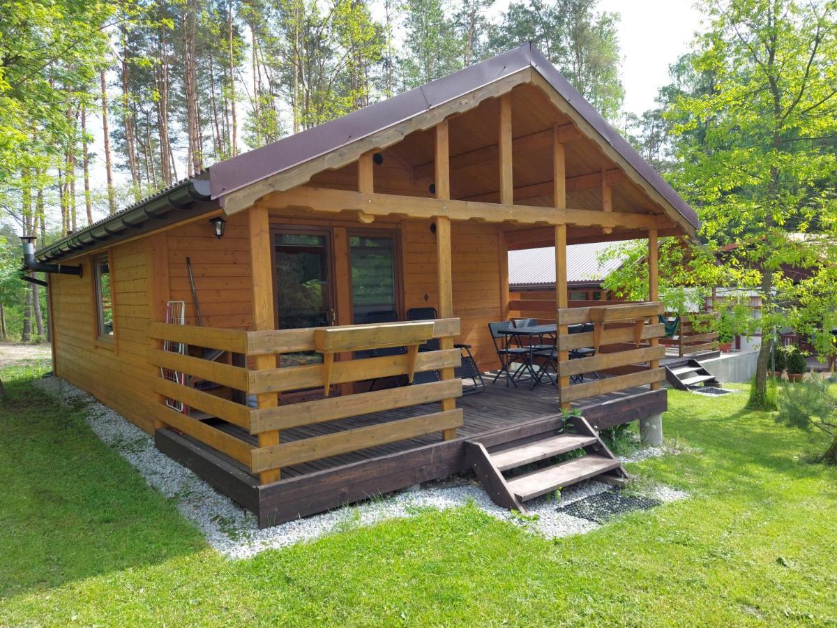 Domki , Pokoje Goscinne Ustronie Zwierzyniec Exterior photo