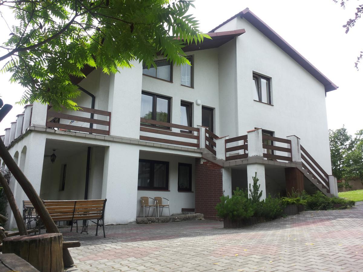 Domki , Pokoje Goscinne Ustronie Zwierzyniec Exterior photo